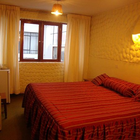 Hotel Casablanca 쿠스코 외부 사진