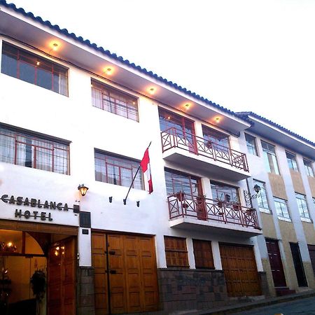 Hotel Casablanca 쿠스코 외부 사진