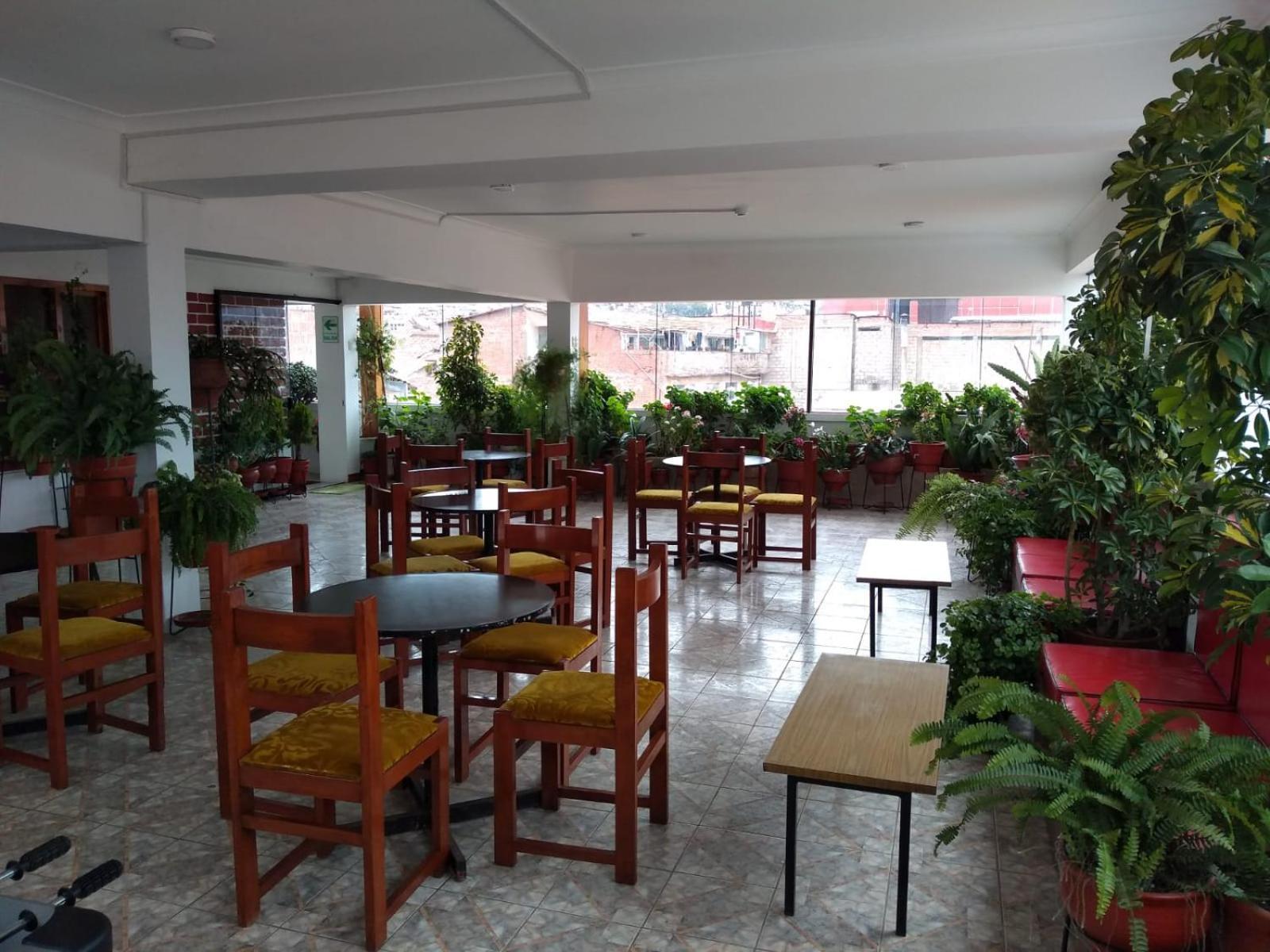 Hotel Casablanca 쿠스코 외부 사진