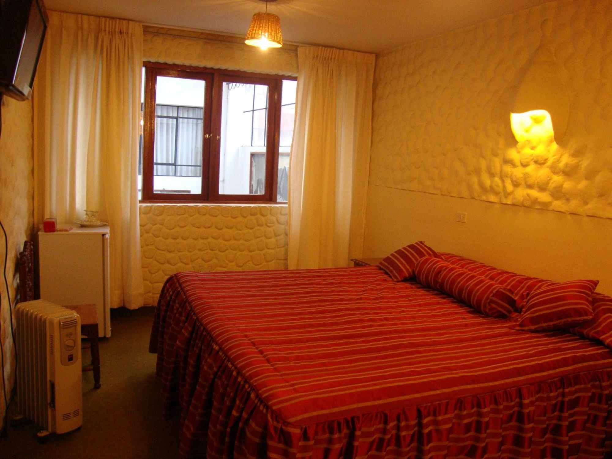 Hotel Casablanca 쿠스코 외부 사진