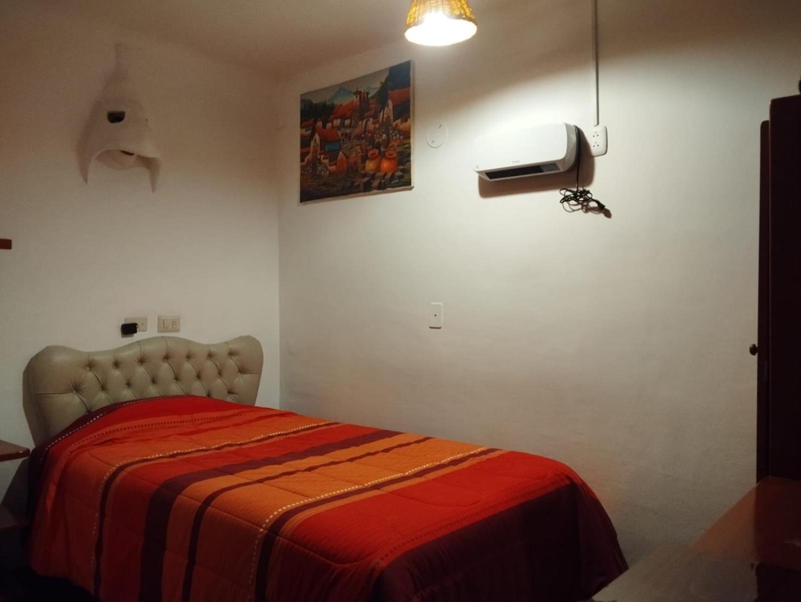 Hotel Casablanca 쿠스코 외부 사진