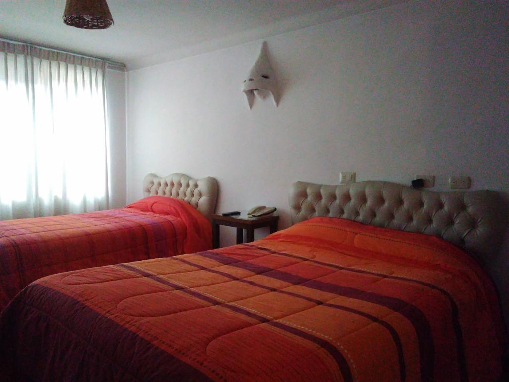 Hotel Casablanca 쿠스코 외부 사진
