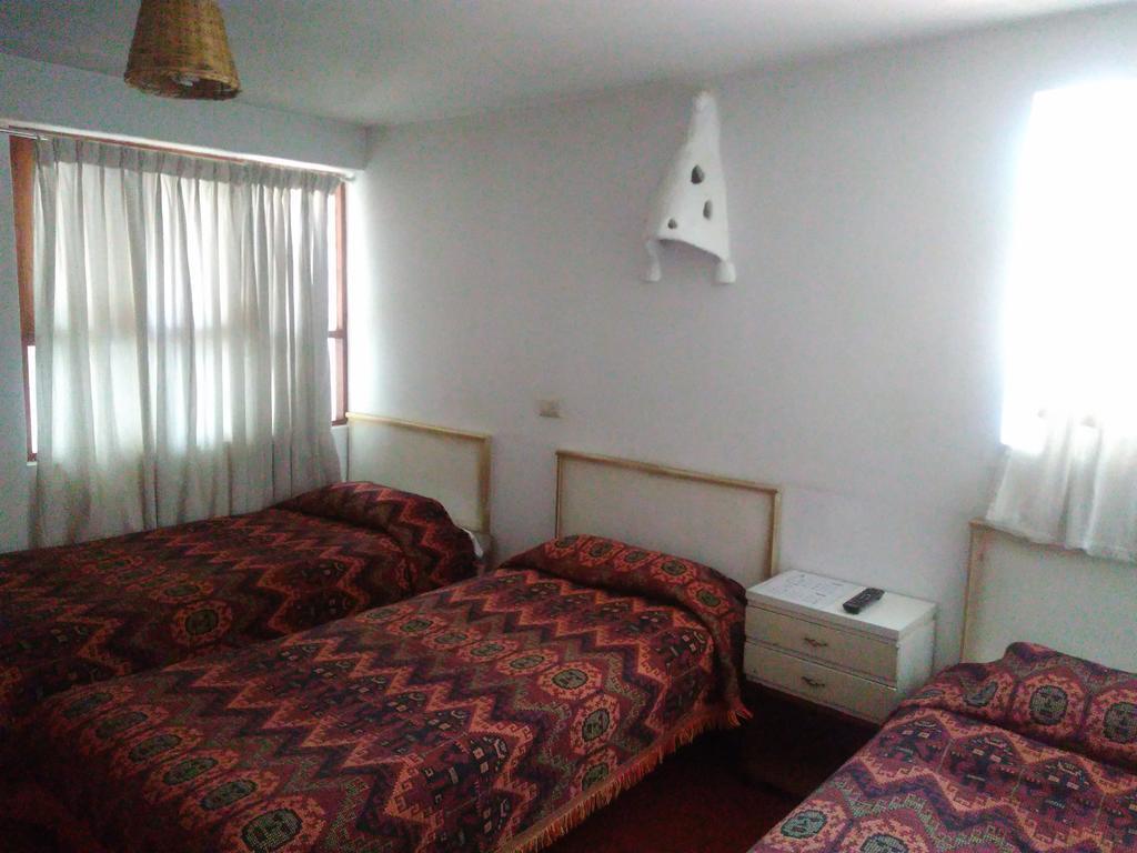 Hotel Casablanca 쿠스코 외부 사진