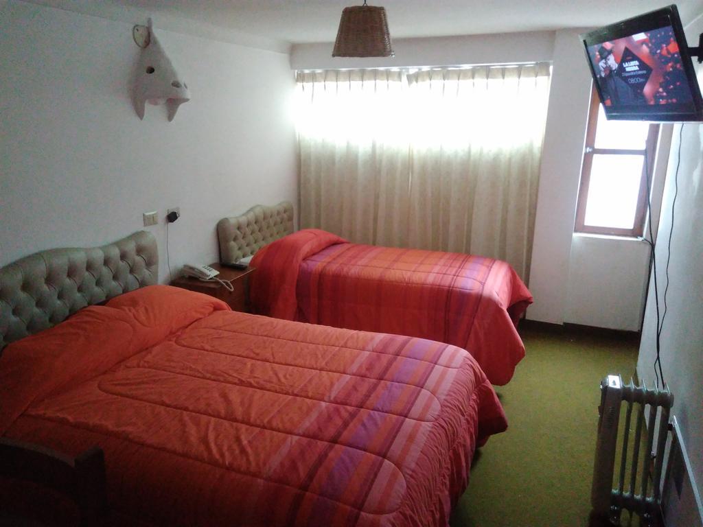 Hotel Casablanca 쿠스코 외부 사진