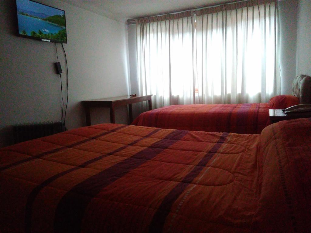 Hotel Casablanca 쿠스코 외부 사진
