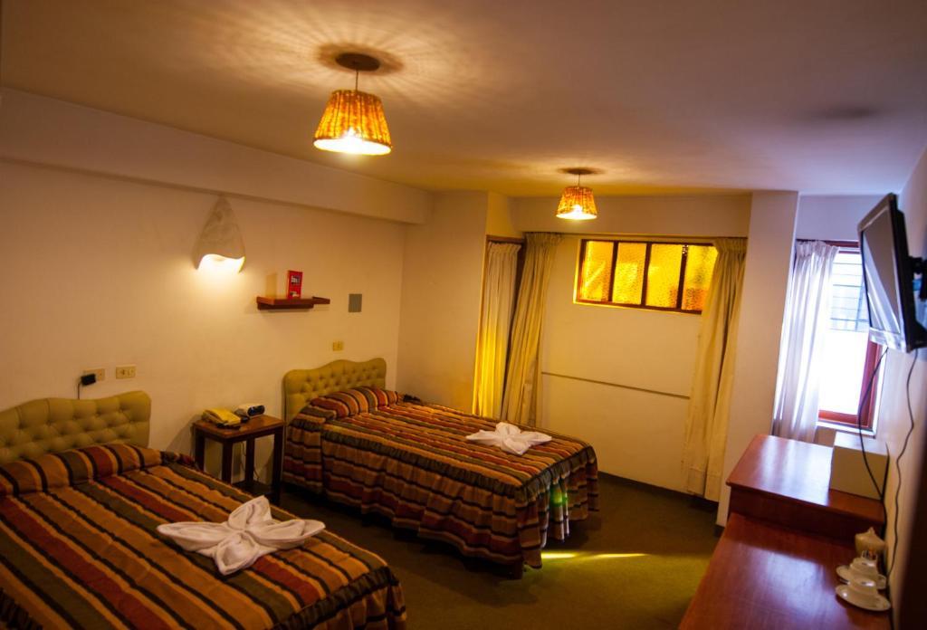 Hotel Casablanca 쿠스코 객실 사진