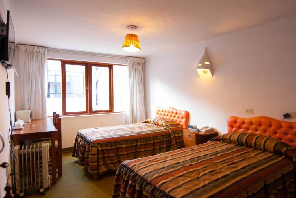 Hotel Casablanca 쿠스코 객실 사진