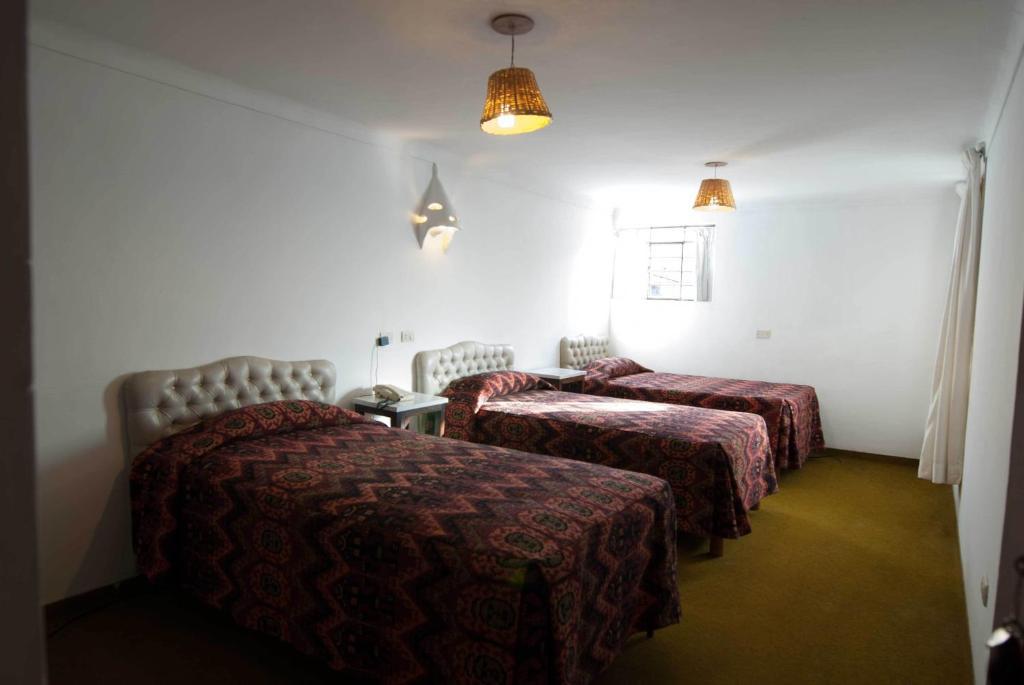 Hotel Casablanca 쿠스코 객실 사진