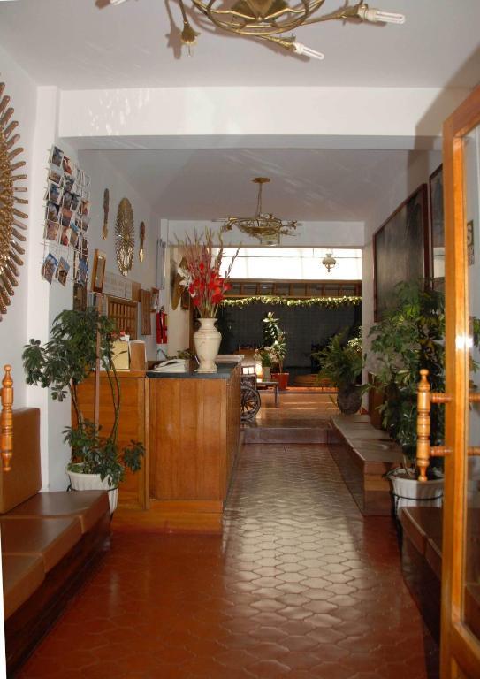 Hotel Casablanca 쿠스코 외부 사진
