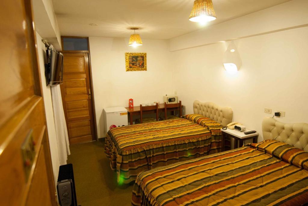 Hotel Casablanca 쿠스코 객실 사진