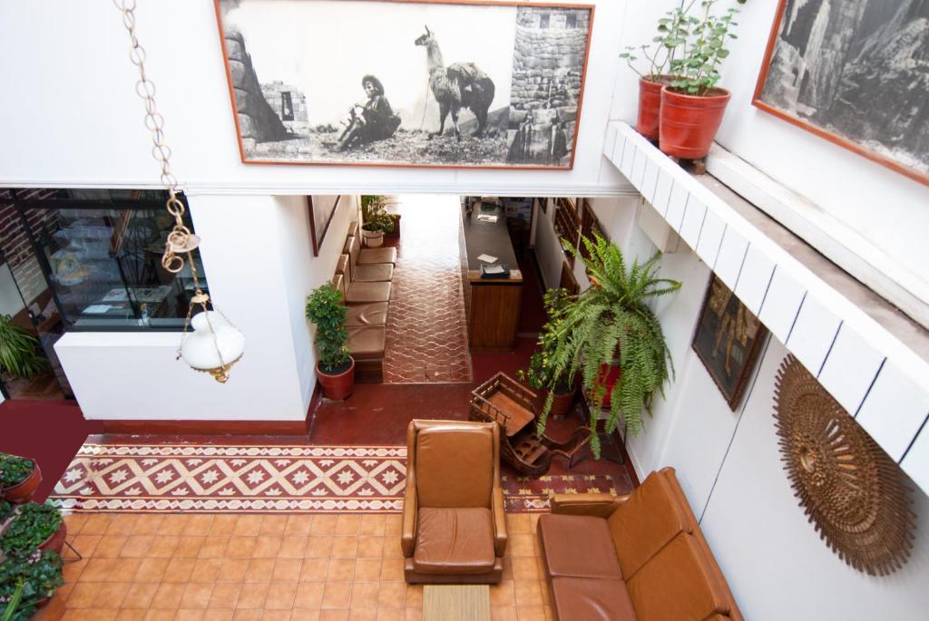 Hotel Casablanca 쿠스코 외부 사진