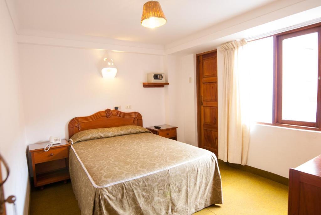 Hotel Casablanca 쿠스코 객실 사진