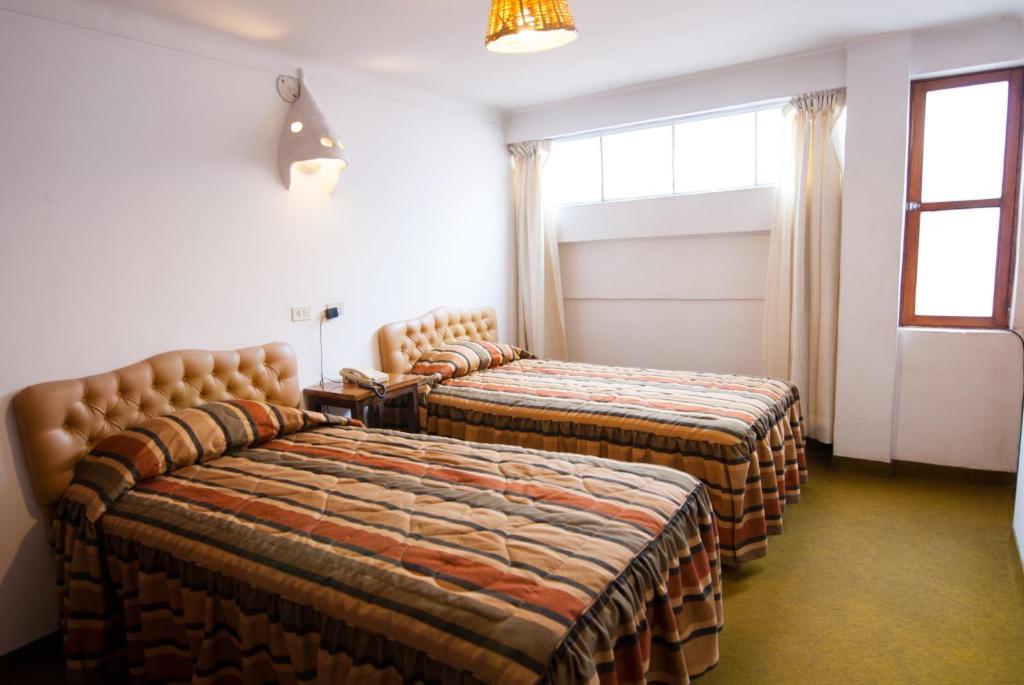Hotel Casablanca 쿠스코 객실 사진