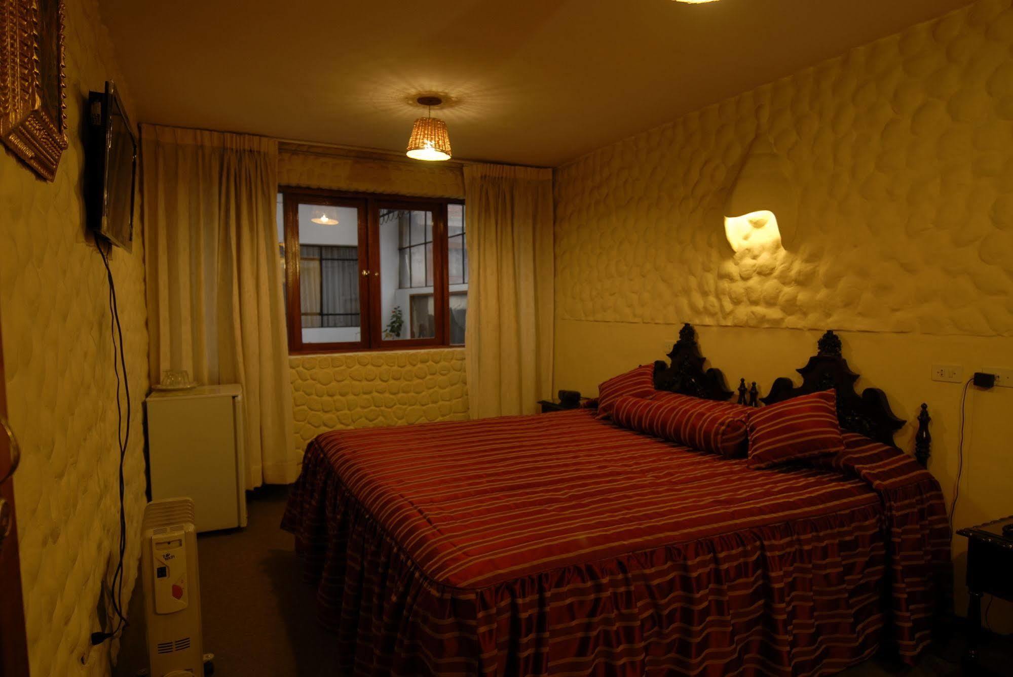 Hotel Casablanca 쿠스코 외부 사진