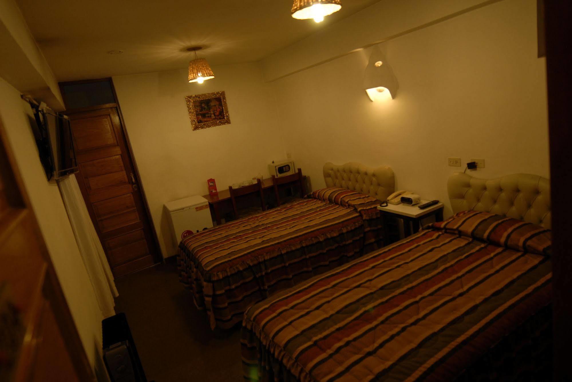Hotel Casablanca 쿠스코 외부 사진