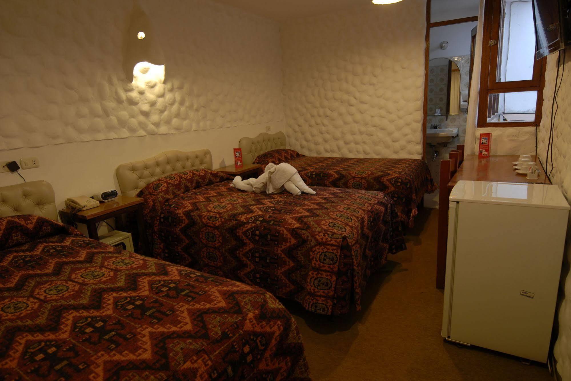 Hotel Casablanca 쿠스코 외부 사진