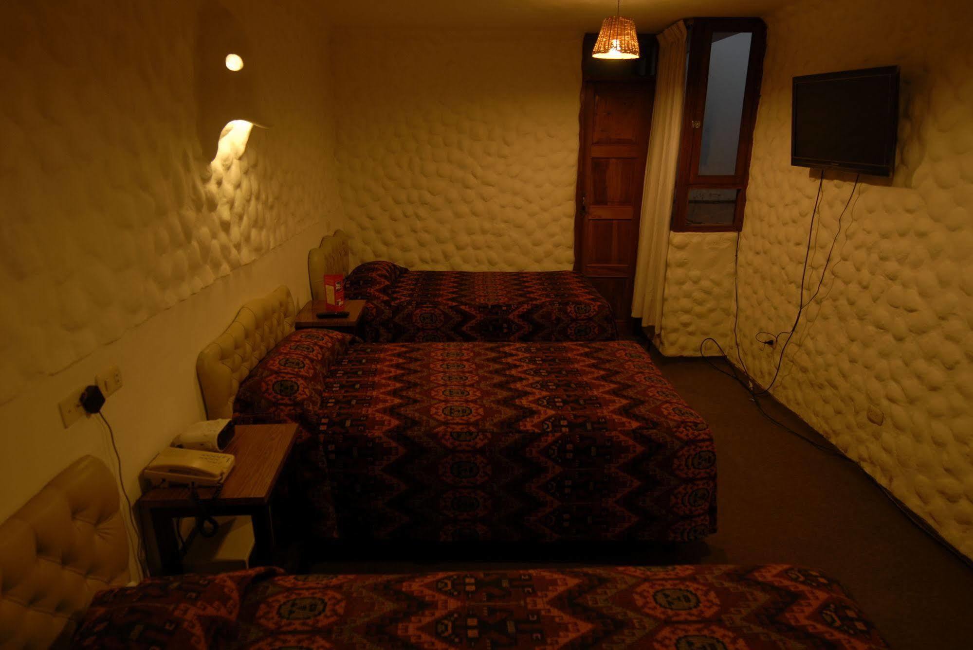 Hotel Casablanca 쿠스코 외부 사진