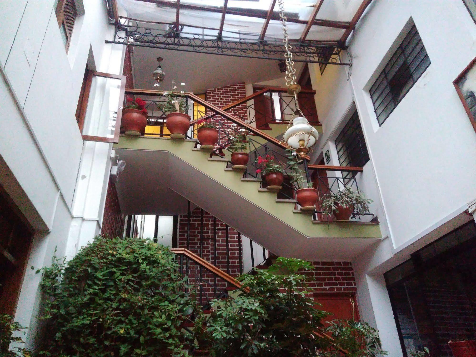 Hotel Casablanca 쿠스코 외부 사진