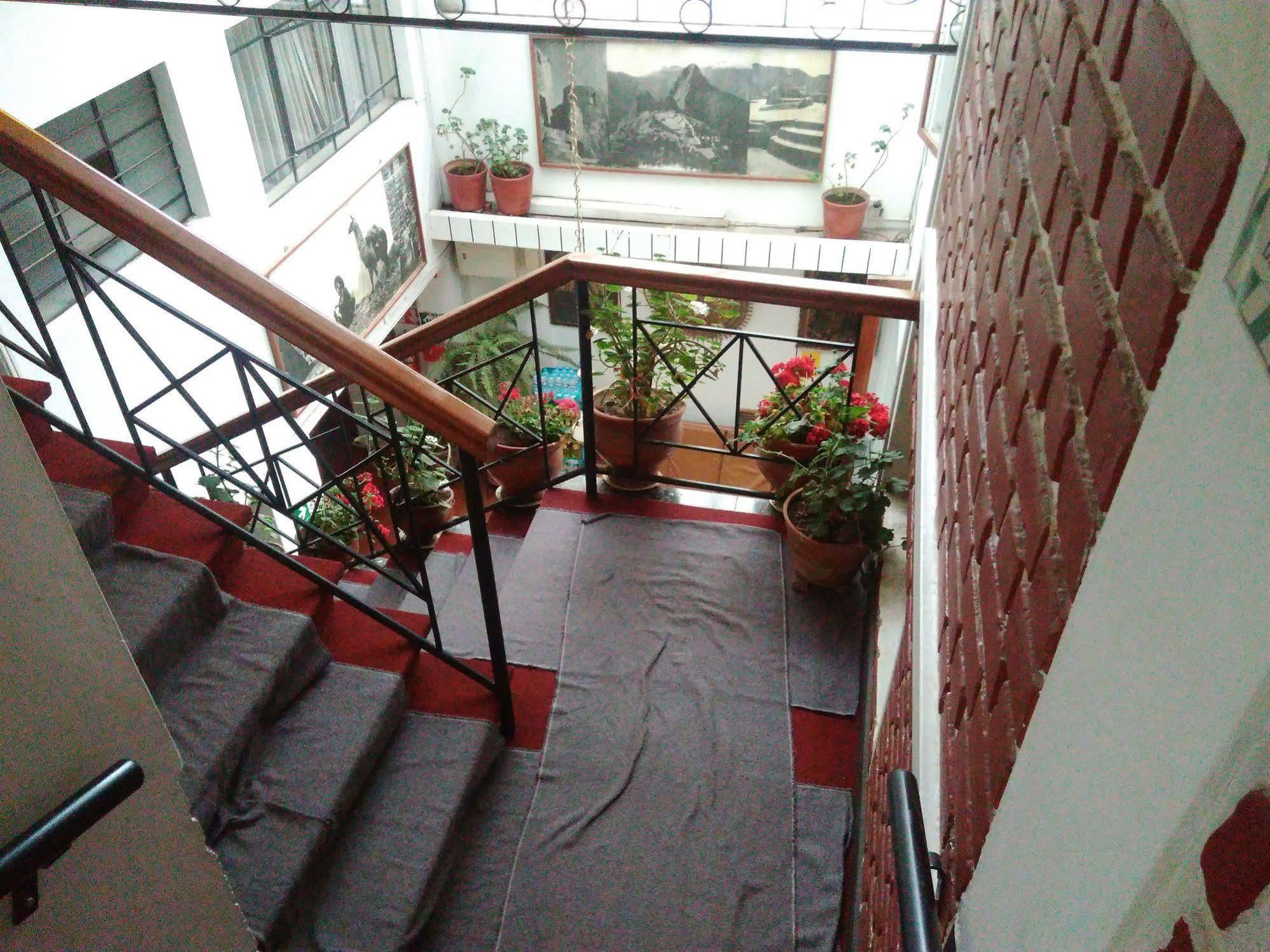 Hotel Casablanca 쿠스코 외부 사진
